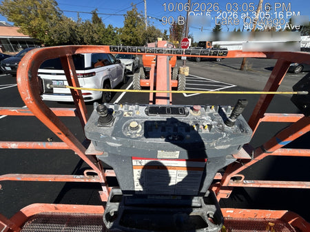 2020 JLG 460SJ