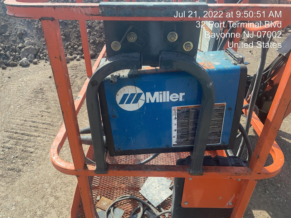 2020 MILLER ELECTRIC CST-280