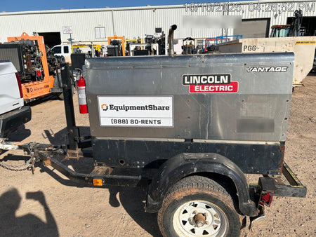 2019 LINCOLN ELECTRIC Vantage 322