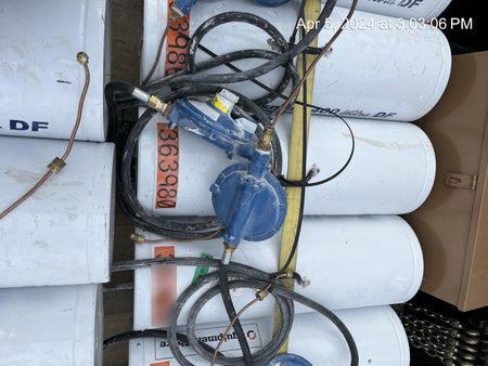 2023 LB WHITE Tradesman 400 Ultra DF