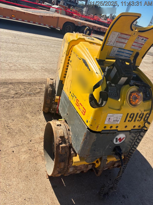 2018 WACKER NEUSON RTKx-SC3