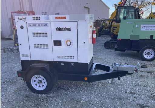 2022 SHINDAIWA DGK25F