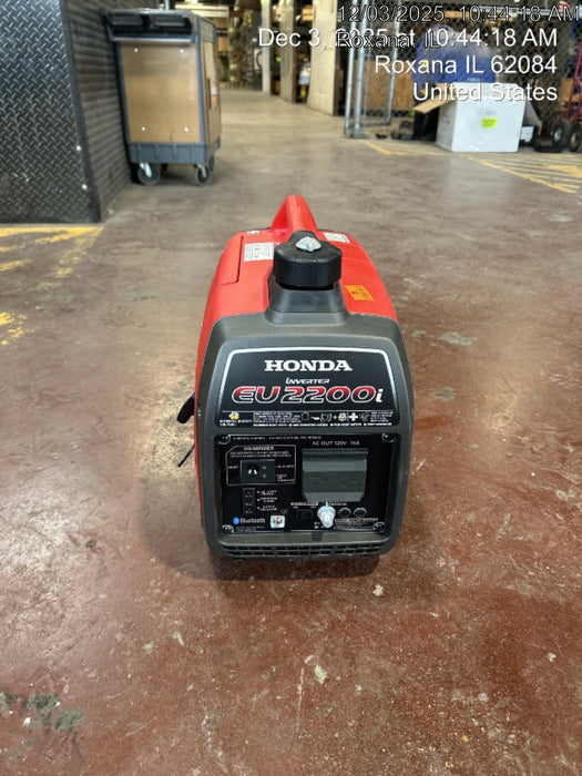 2025 HONDA EU2200ITAN