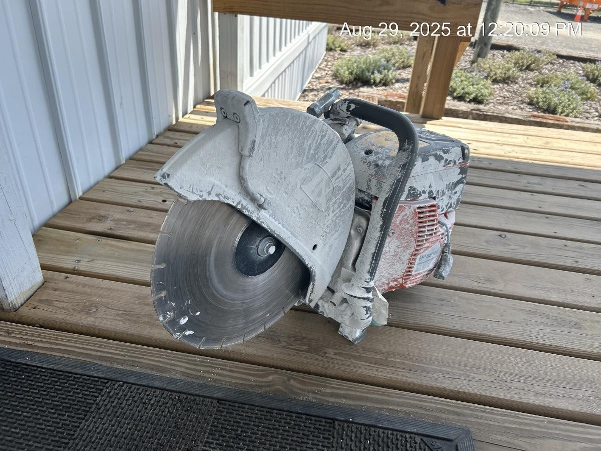 2024 HUSQVARNA K770