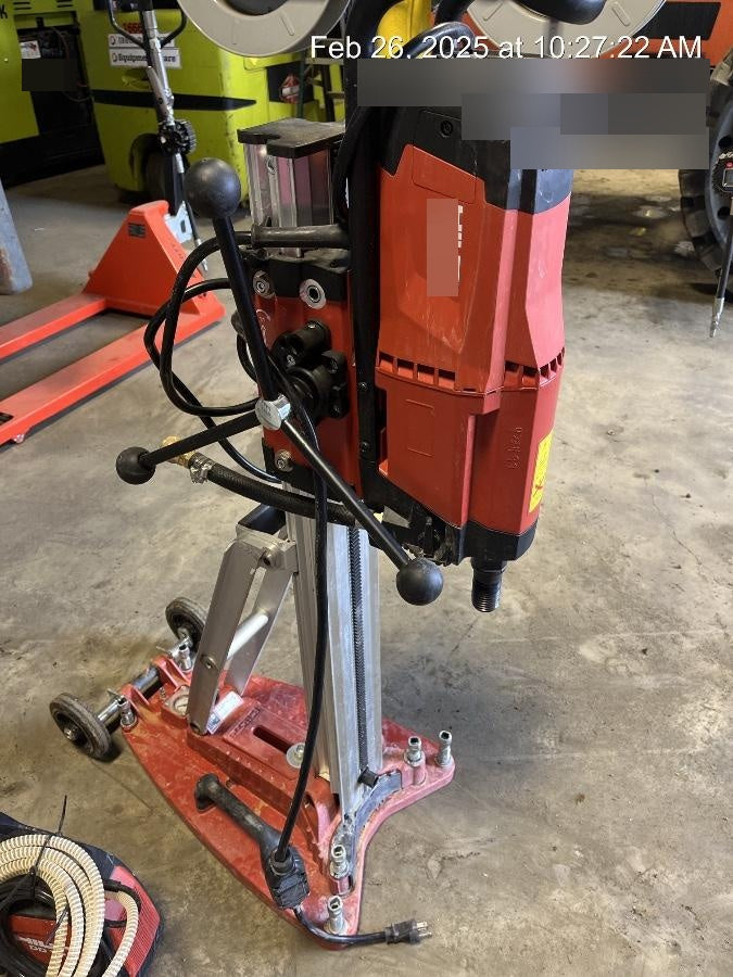 2024 HILTI DD 250