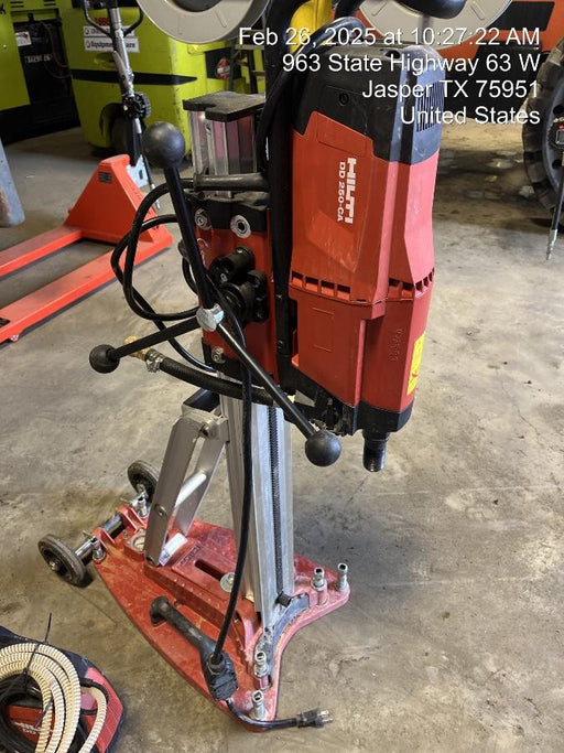 2024 HILTI DD 250