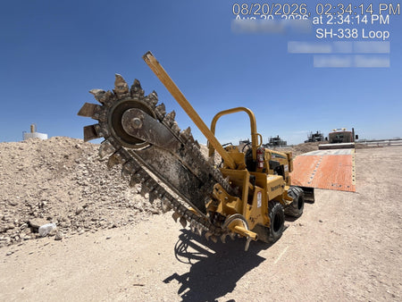 2021 VERMEER RTX450