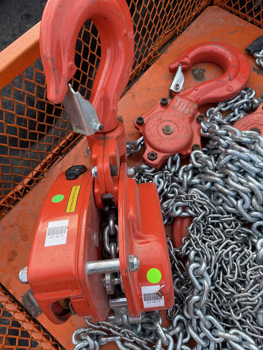 2022 TIGER TCB-1000-20-SC