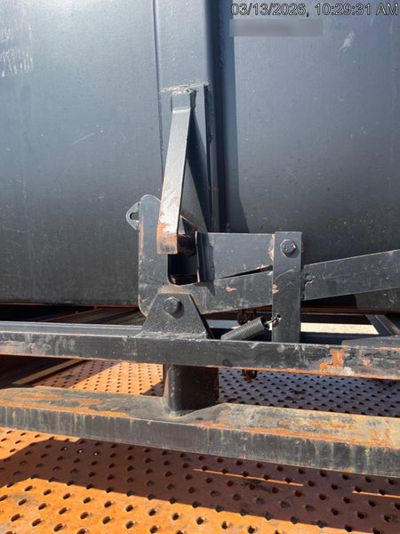 2024 STAR INDUSTRIES M-1820 - Self-Dump Hopper