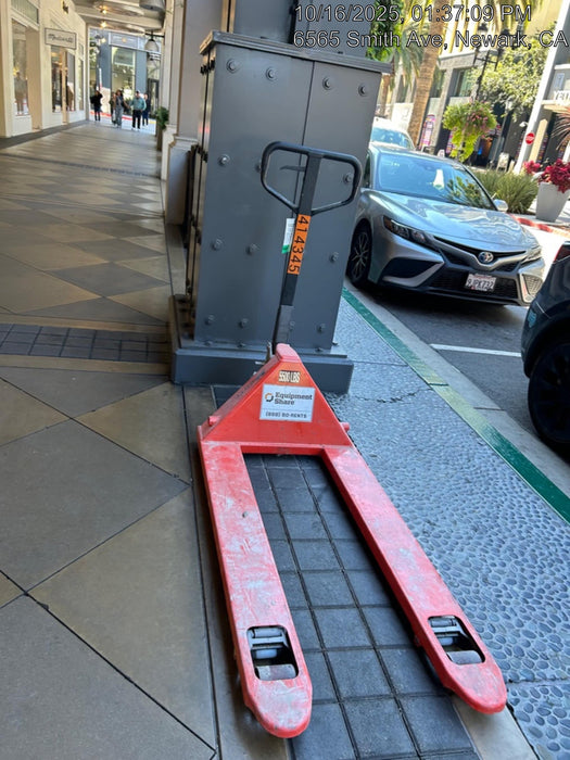 2024 MIGHTY LIFT ML55M