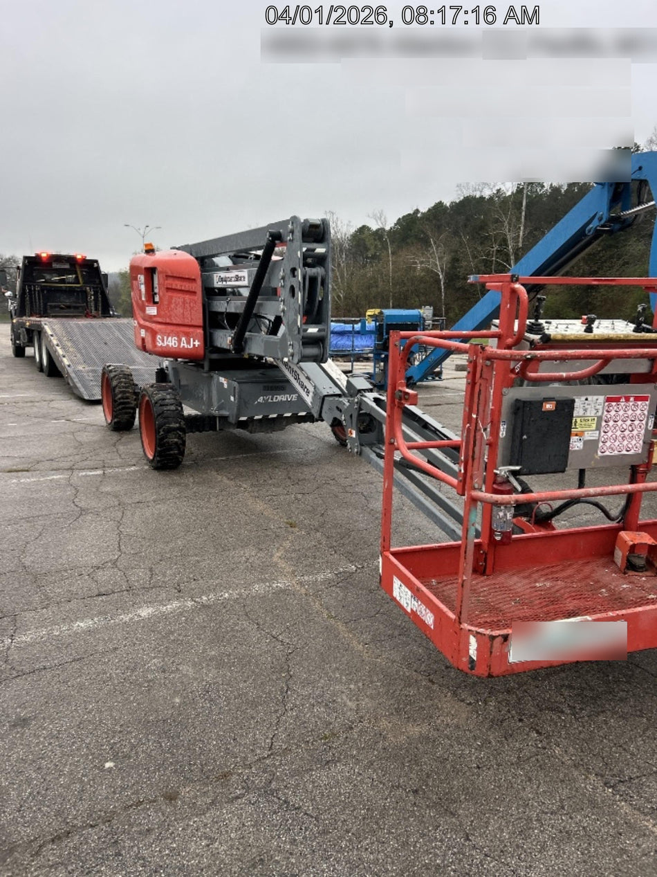 2021 SKYJACK SJ46 AJ