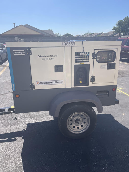 2021 ATLAS COPCO QAS45