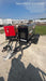 2019 Lincoln Electric Vantage 322 Welder Ready-Pak 3, Two wheel trailer, Fender and Light kit, Cable Rack
