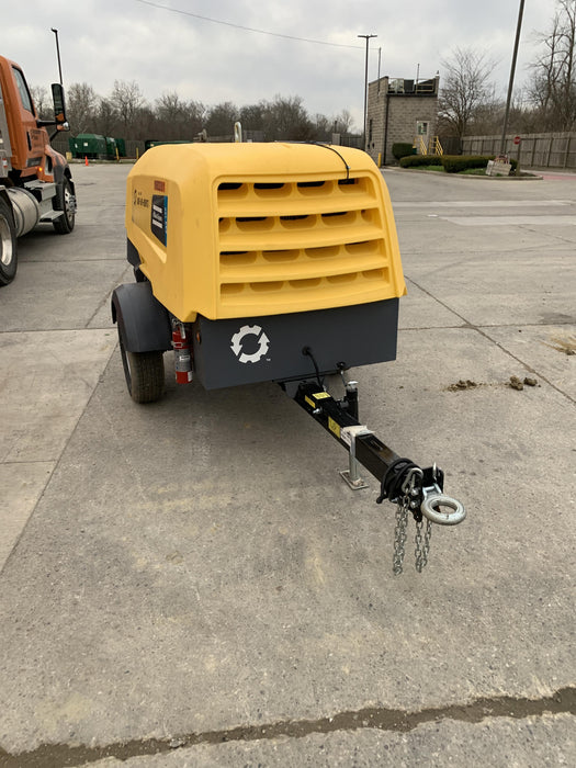 2021 ATLAS COPCO XAS188 CWK
