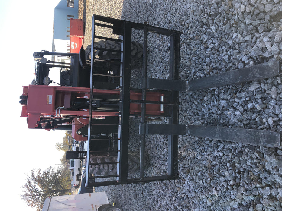 2020 Manitou MTA8044 Canopy, Solid Tires, Work Lights, Beacon, Aux Hydraulics, Back up Alarm, Lifting Eye, Mirrors, ES Keypad