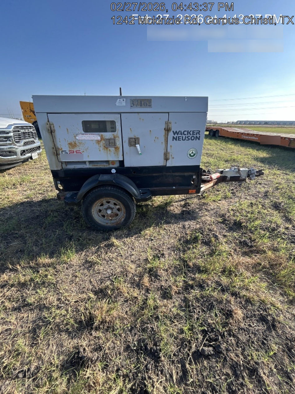 2019 WACKER NEUSON G25