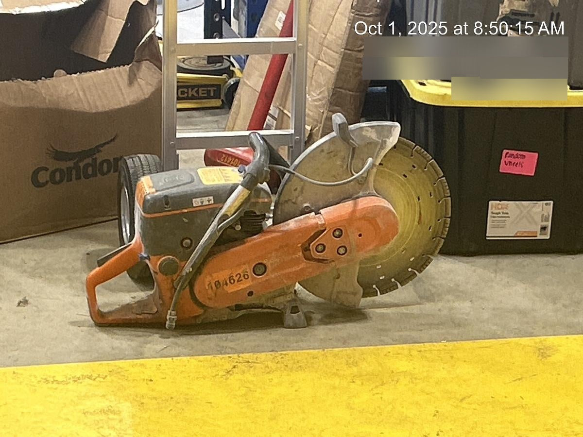 2020 HUSQVARNA K770