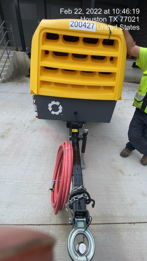 2022 ATLAS COPCO XAS188 CWK