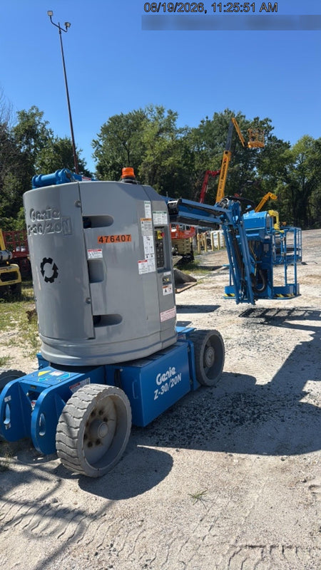2024 GENIE Z30-20 N RJ