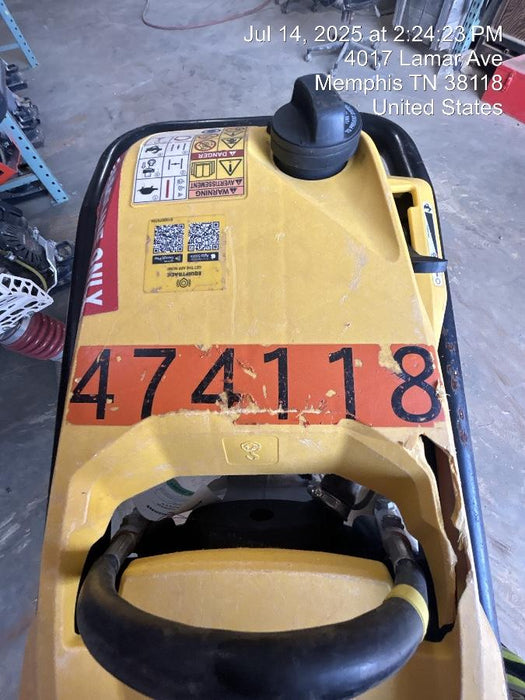 2025 WACKER NEUSON BS68-4Ab/28