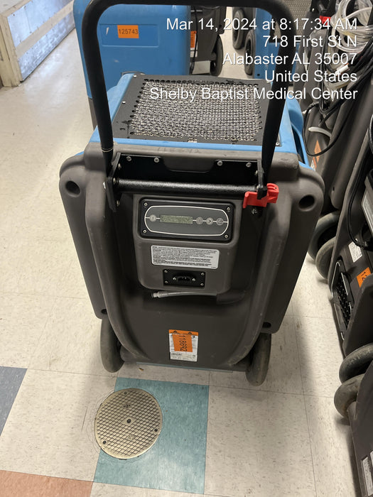 2020 DRI-EAZ LGR 7000XLi