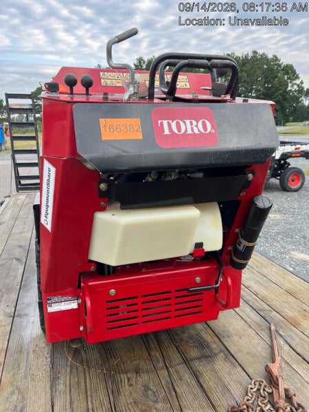 2021 TORO TRX-250