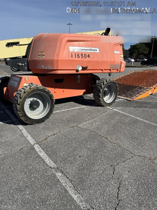 2021 JLG 660SJ