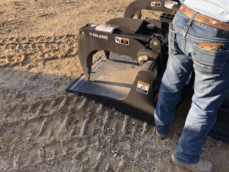 2021 PALADIN UTILITY GRAPPLE 11876-0022