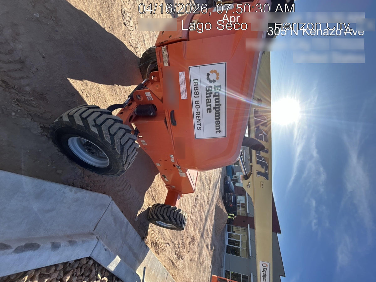 2019 JLG 460SJ