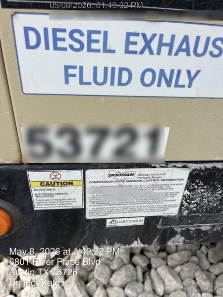 2019 DOOSAN P425/HP375WCU-T4F