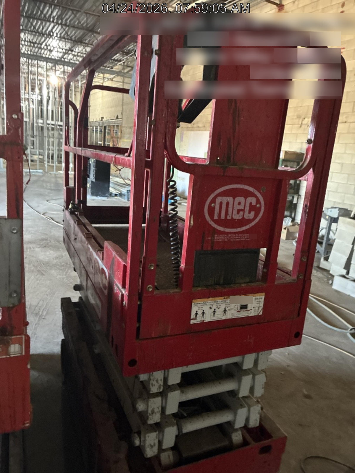 2021 MEC 1930SE