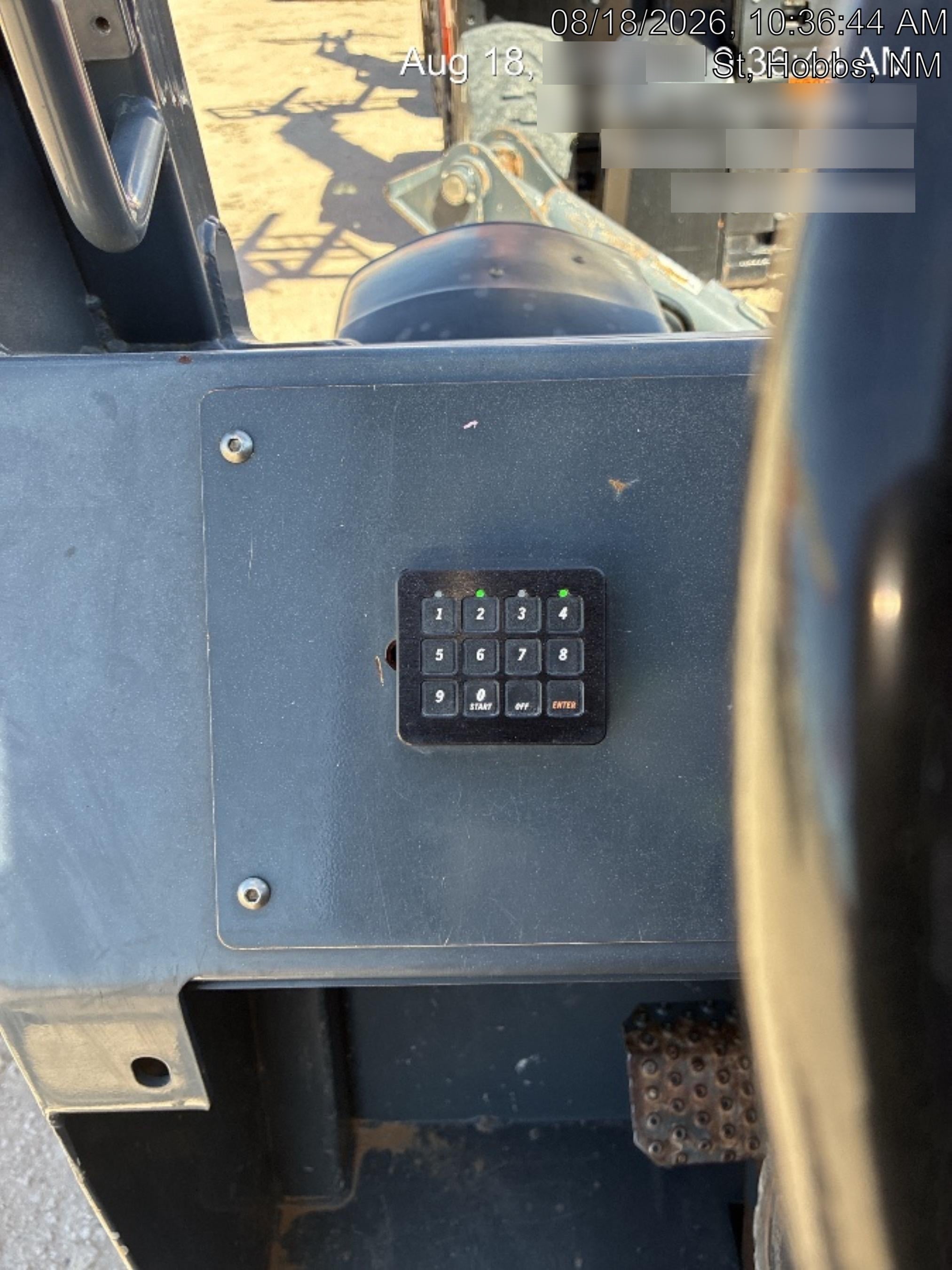 2018 MANITOU MTA10055