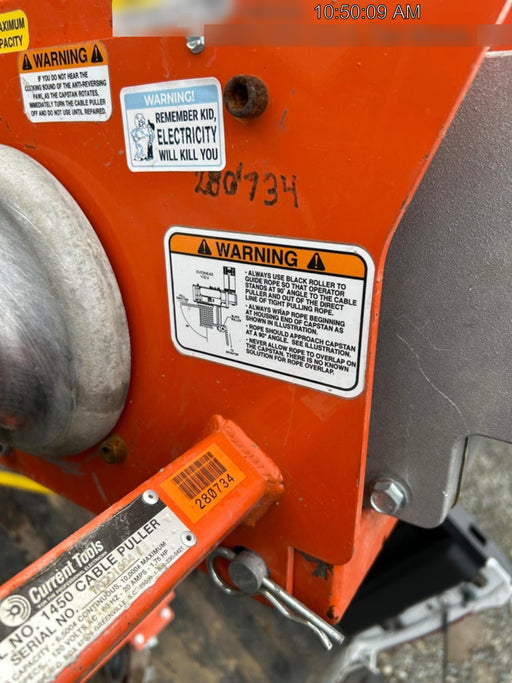 2022 CURRENT TOOLS 100 Current