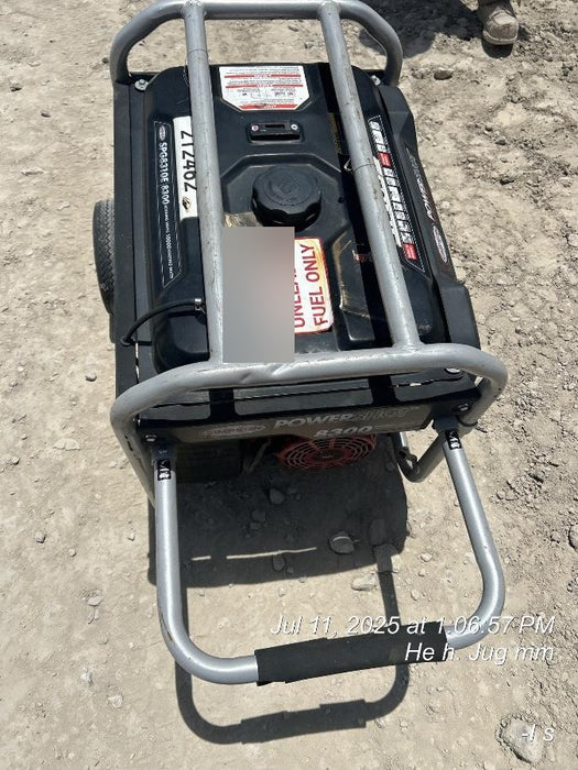 2022 Simpson SPG8310E Simpson 420CC Engine, 8.3KW