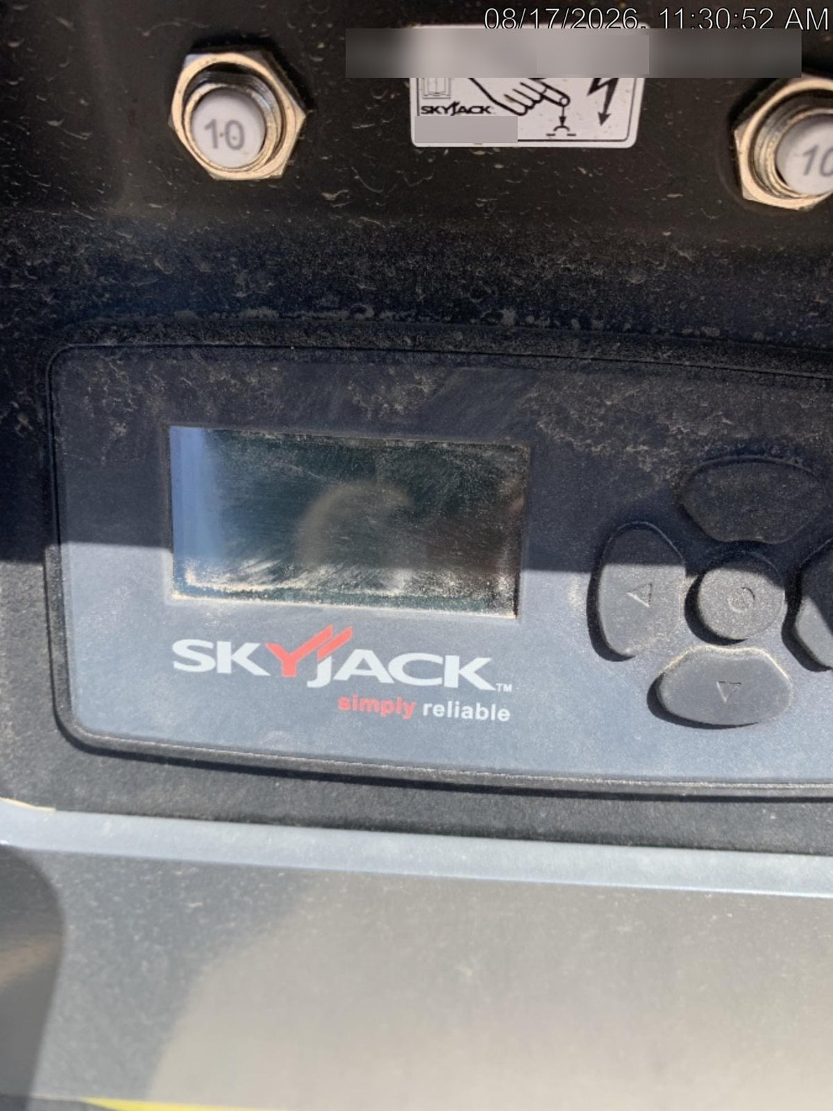 2026 SKYJACK SJ3232E