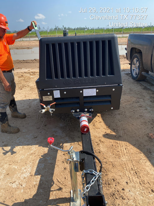 2021 SULLAIR 185D-DPQ KU4F