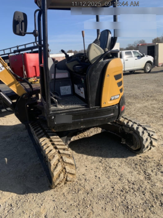 2019 SANY SY35U