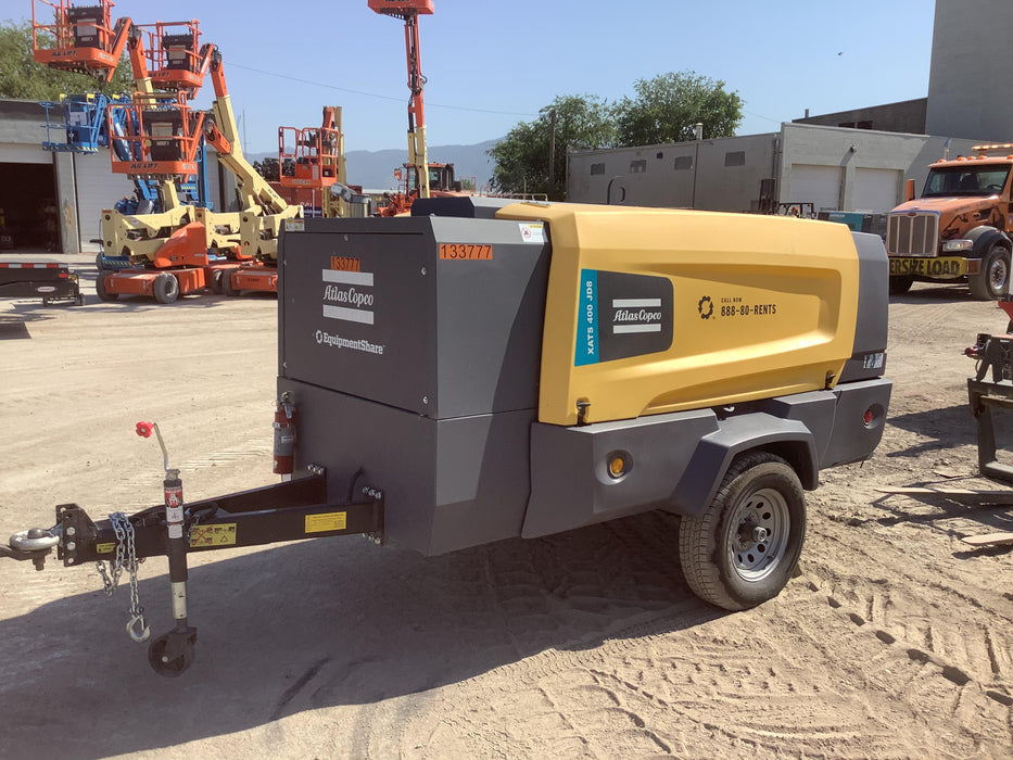2020 ATLAS COPCO XATS 400 PFF