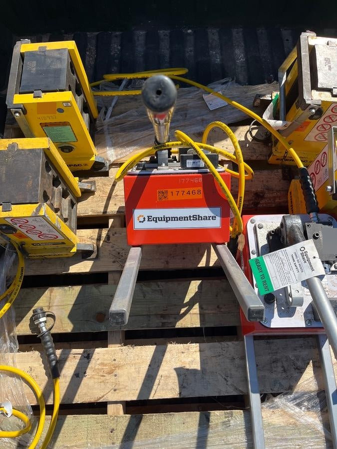 2021 POWER TEAM P460