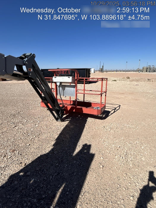 2019 SKYJACK SJ63 AJ