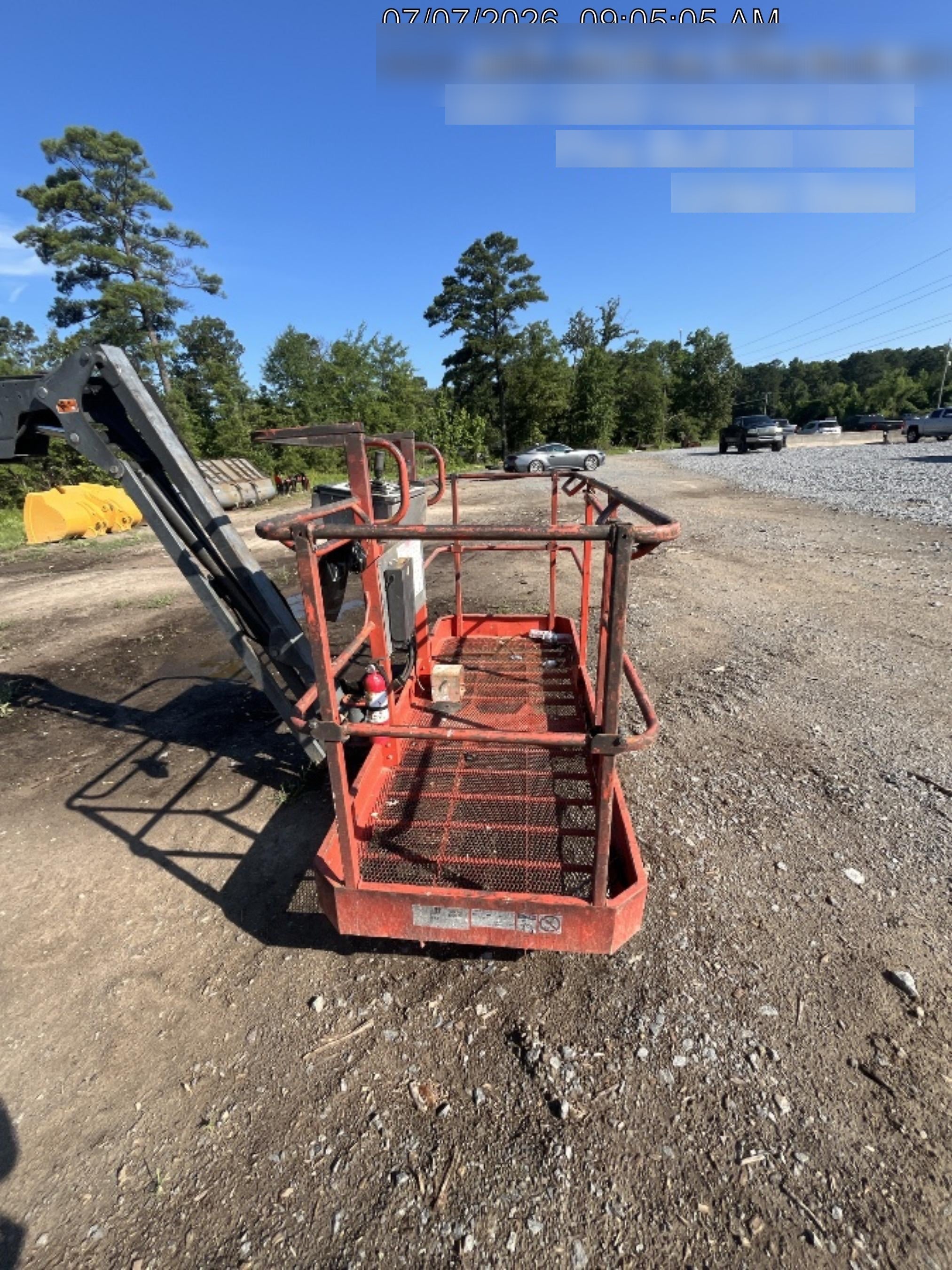 2019 SKYJACK SJ66T