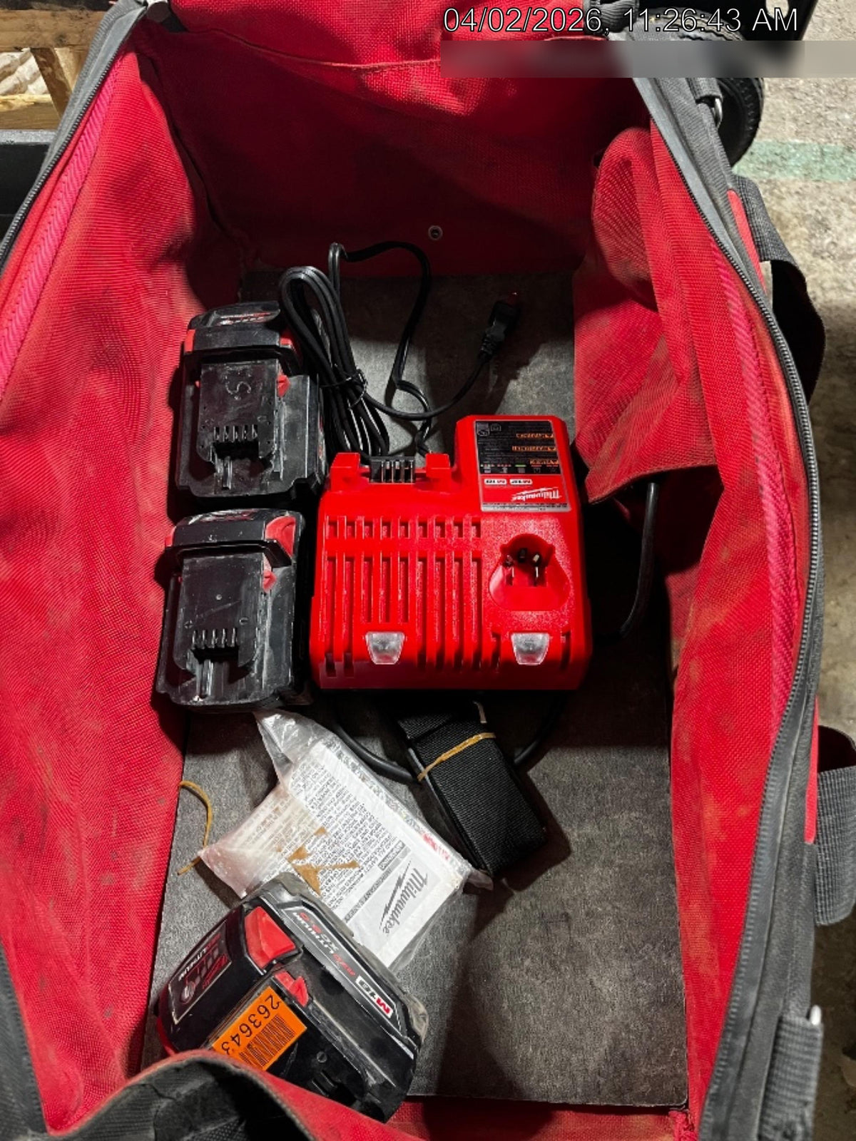 2021 MILWAUKEE 2776-21