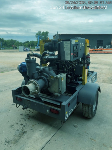 2022 ATLAS COPCO PAC F66 KD