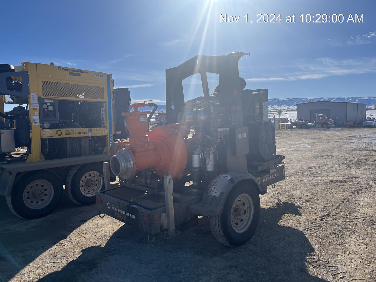 2022 PREMIER PUMP 8NNT‐RP‐TCD3.6‐T120