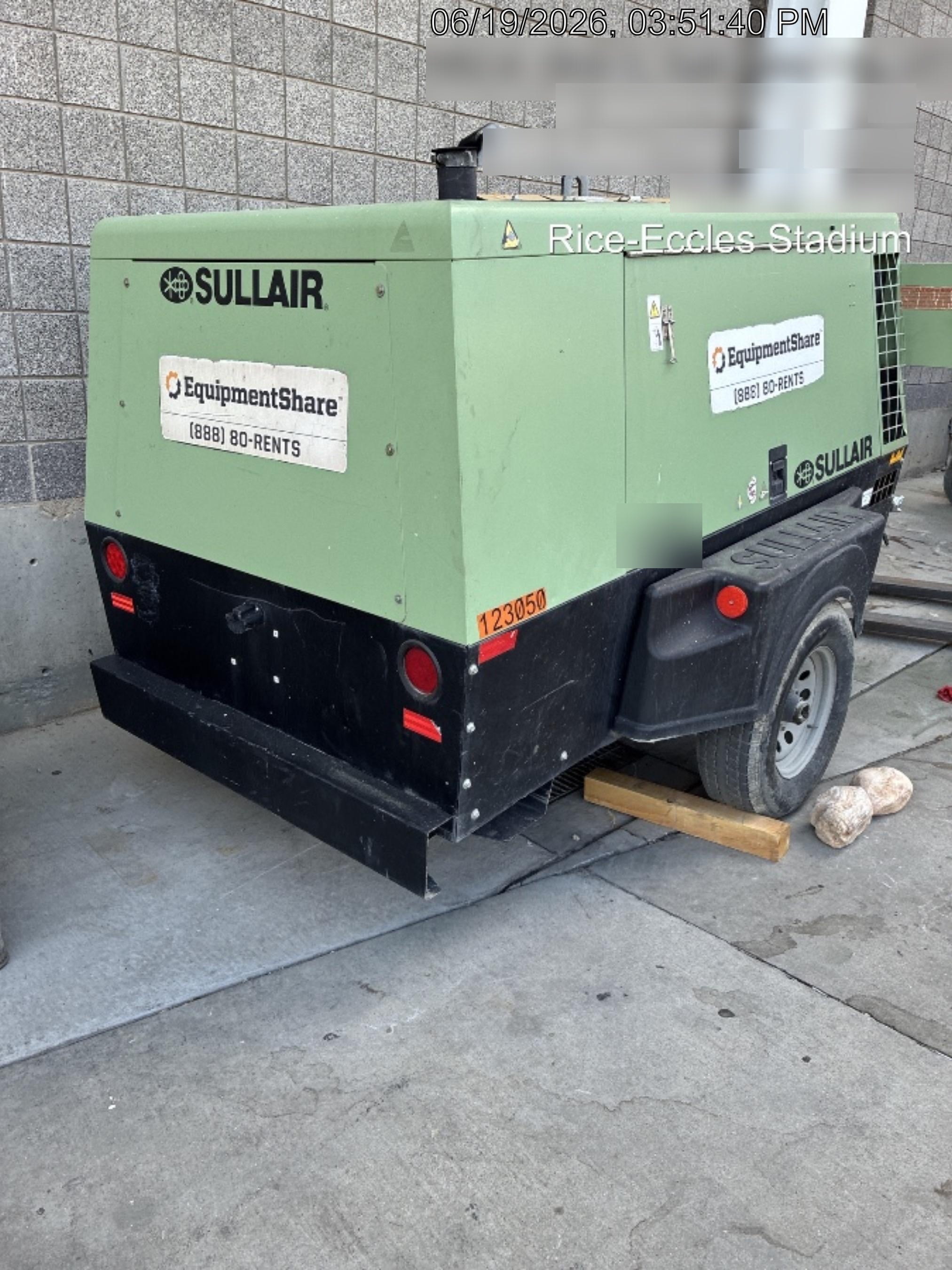 2020 SULLAIR 375H