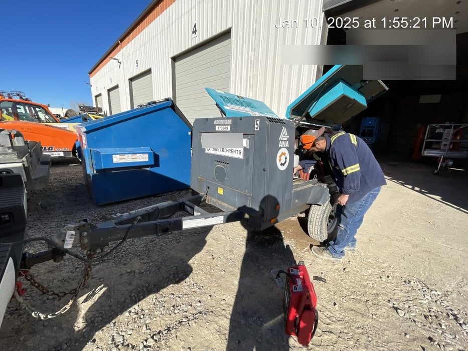 2021 AIRMAN PDS185S-6E1