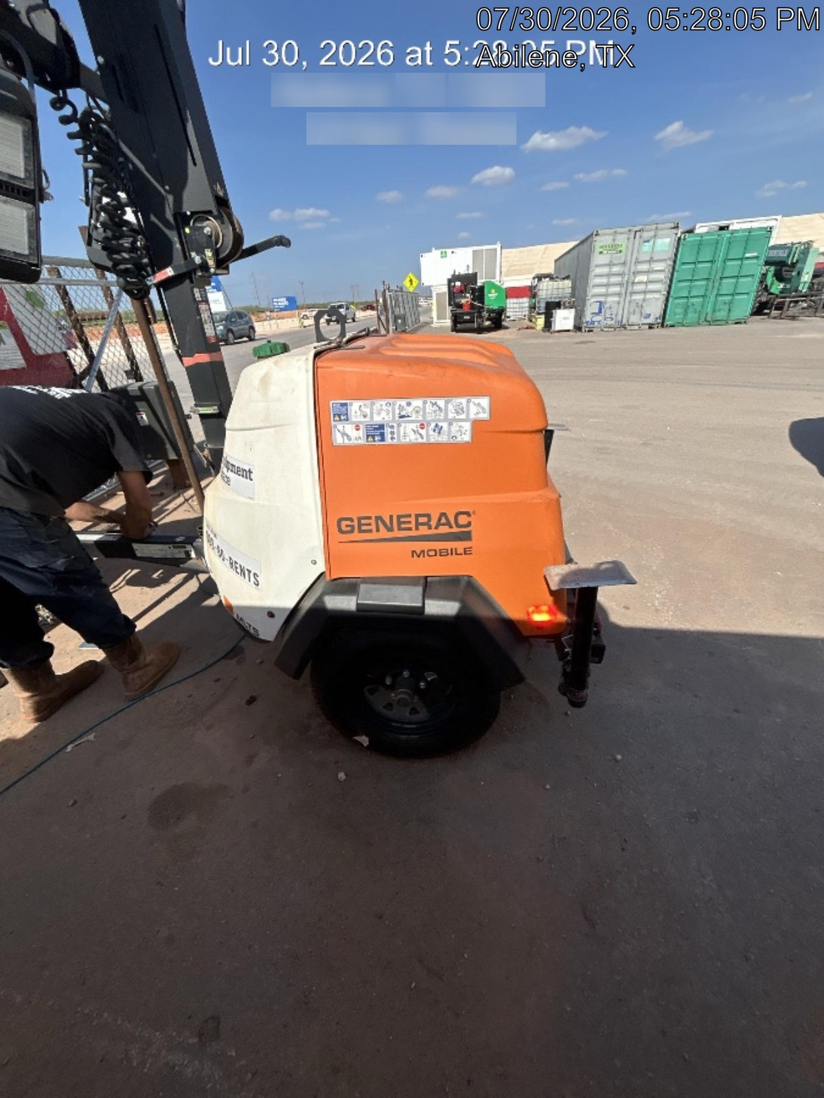2025 GENERAC MLTS-4