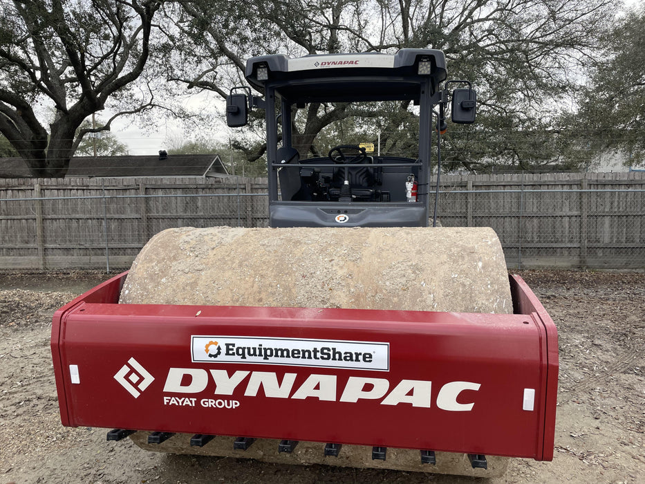 2023 DYNAPAC CA2500D
