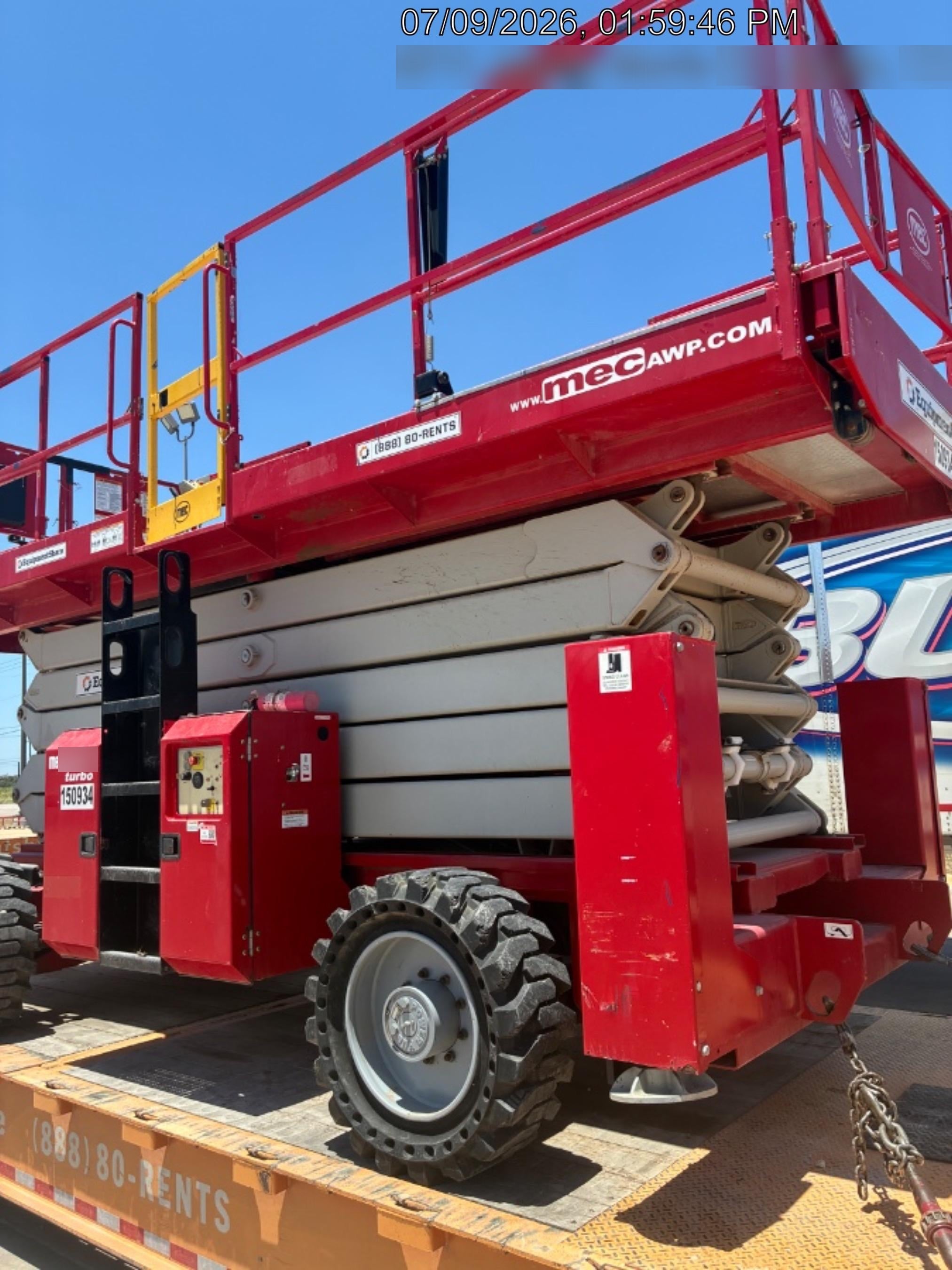 2021 MEC 6092RT