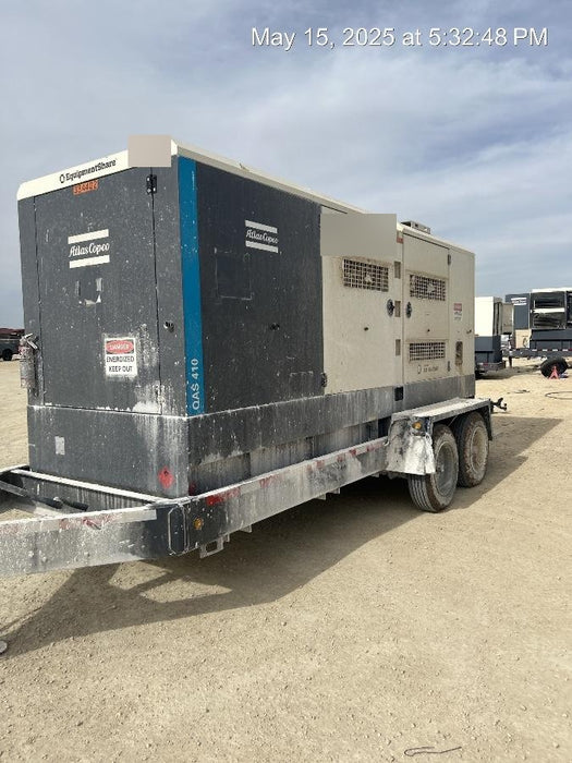 2023 ATLAS COPCO QAS 410